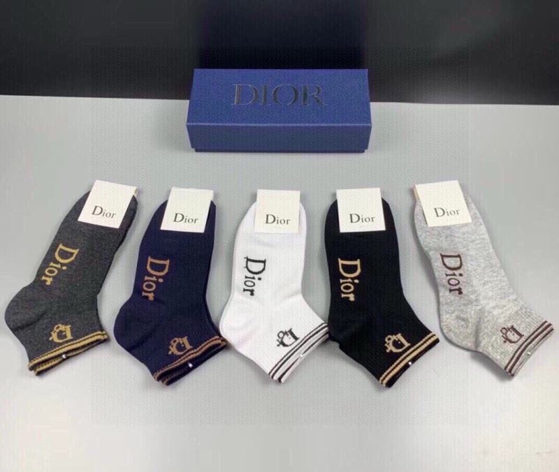 Christian Dior Socks